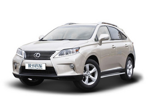 2012���׿���˹RX 