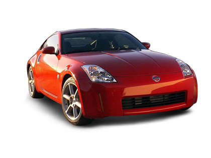 日产350Z