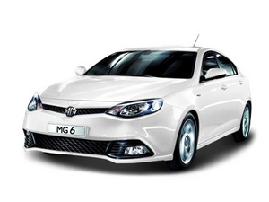 2013��MG6 