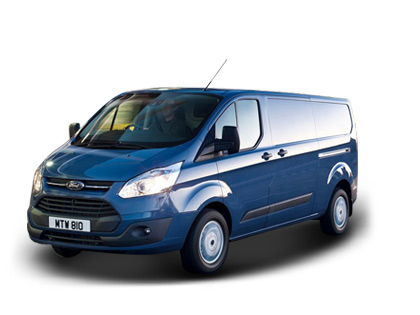 2013款 福特transit custom