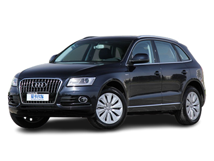 201340TFSI hybrid quattro