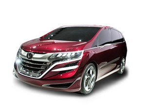 2014款本田concept m