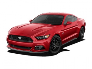 2015��Mustang 