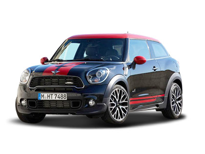 2013款 mini jcw paceman john cooper works