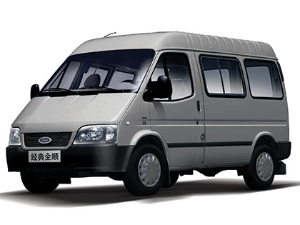 现车促销 购江铃经典全顺可优惠6000元