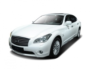2012ӢQ70L Hybrid 