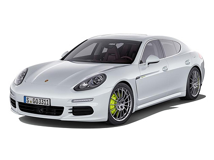2014S E-Hybrid