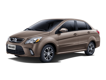 绅宝d20三厢 上海优惠5000元 现车充足