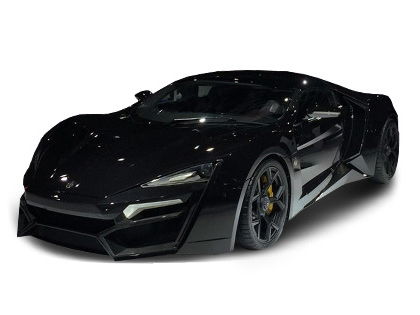 Lykan HyperSport