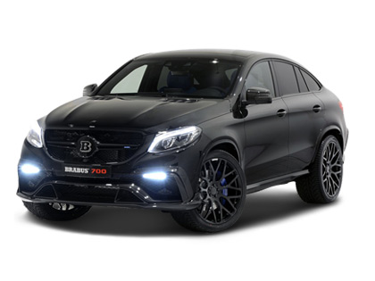 博速 GLE Coupe