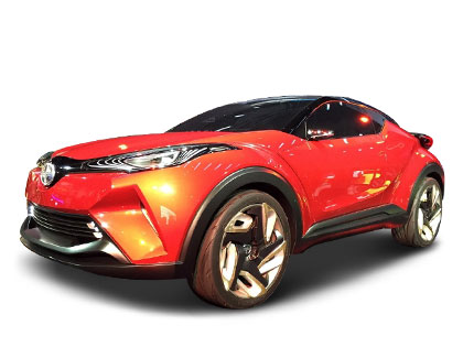 Scion C-HR