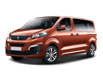 标致etraveller官图续航里程达340km