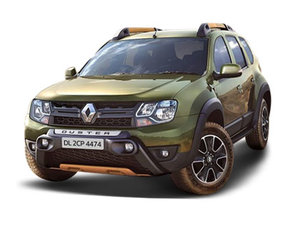 【雷诺duster2017款extreme concept】报价_图片_参数-爱卡汽车