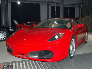 2007�����F430 