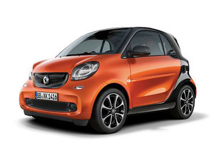 2017��smart fortwo 