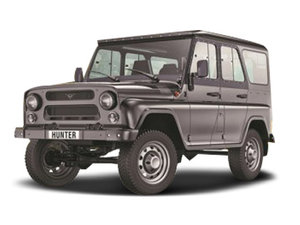 2017��UAZ Hunter 