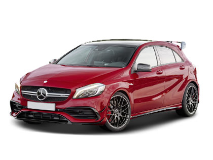2017��Ŀ� AMG A 45 4MATIC