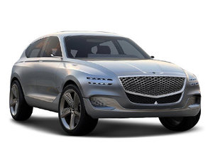 2017�������˼GV80 