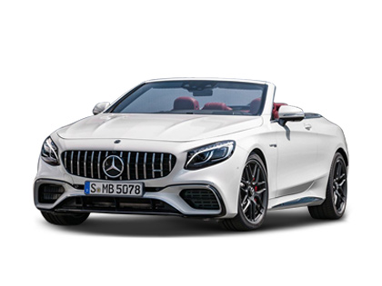 AMG S级敞篷
