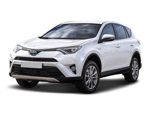 RAV4荣放  2018款  2.5L 自动四驱精英i版