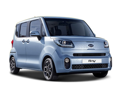 起亚第二代Ray预告图发布 采用纯电驱动-爱卡汽车