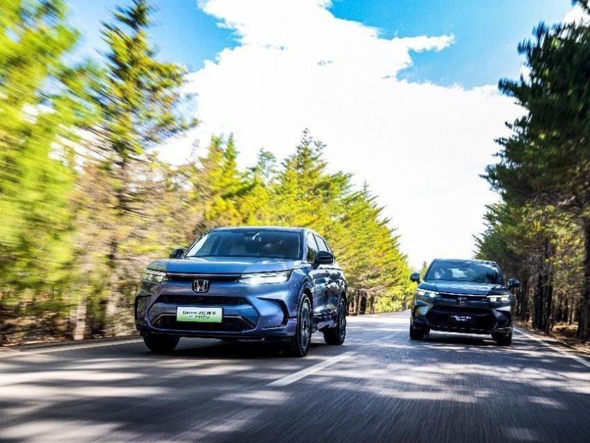 试驾全新皓影e:PHEV & e:HEV，揭秘“快省稳”的冷知识
