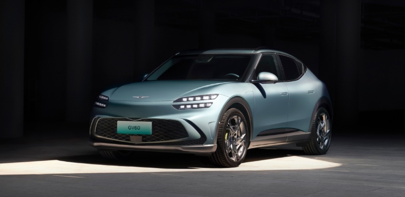 配置小幅升级，2024款捷尼赛思GV60上市