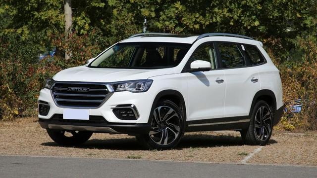 放弃汉兰达，花小钱还可选这3款中型SUV，最低不足7w