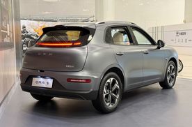 限时价9.18万元起，长城欧拉5正式上市