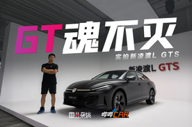 实拍新凌渡L GTS：一台满足年轻人所有需求的油车