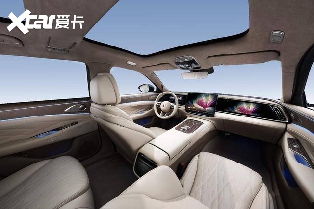 2026北京车展：红旗H9、H7领衔红旗携27台车亮相(图3)