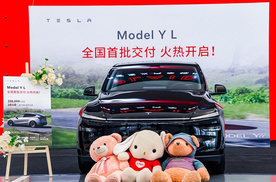 每天订单1万辆？Model YL“爆单”了