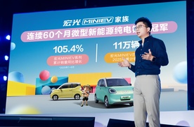 销量突破170万！宏光MINIEV170万用户盛典欢乐起航