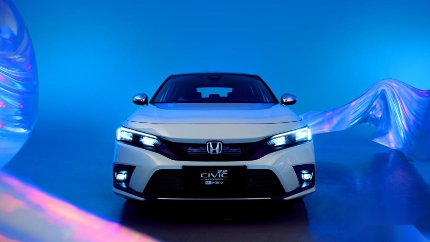 魅力源于执着和坚持 品味第十一代思域HATCHBACK的独特价值