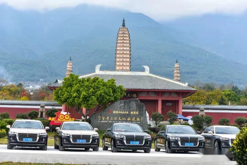 红旗H9：为何自主品牌轿车卖到50万元，依然有人买单？