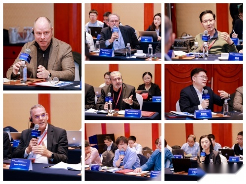 中国汽研汽车指数智能安全技术国际交流会等活动在京成功举办