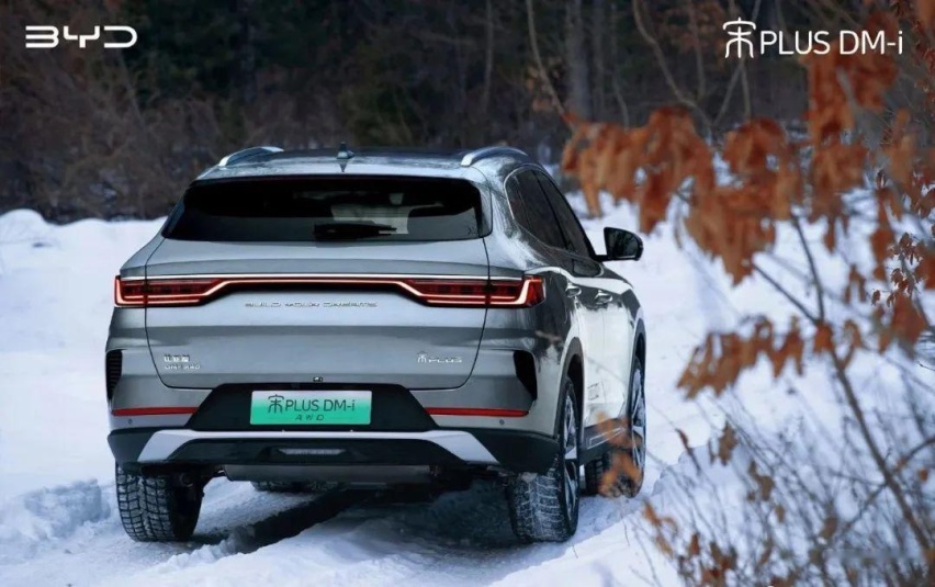 15万起！轴距2.9米，油耗4L，满油轻松1000公里！合资拿啥来比？