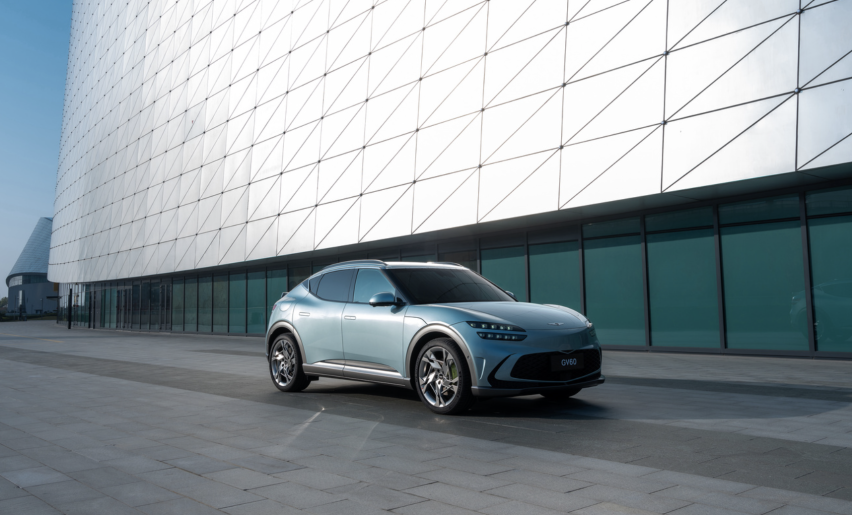 捷尼赛思GV60：解析28.58万起的高性能电动SUV，购车是否划算？