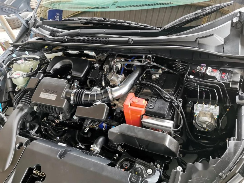 本田新锋范改后气势直逼Type R,国内未上市泰国就玩疯了