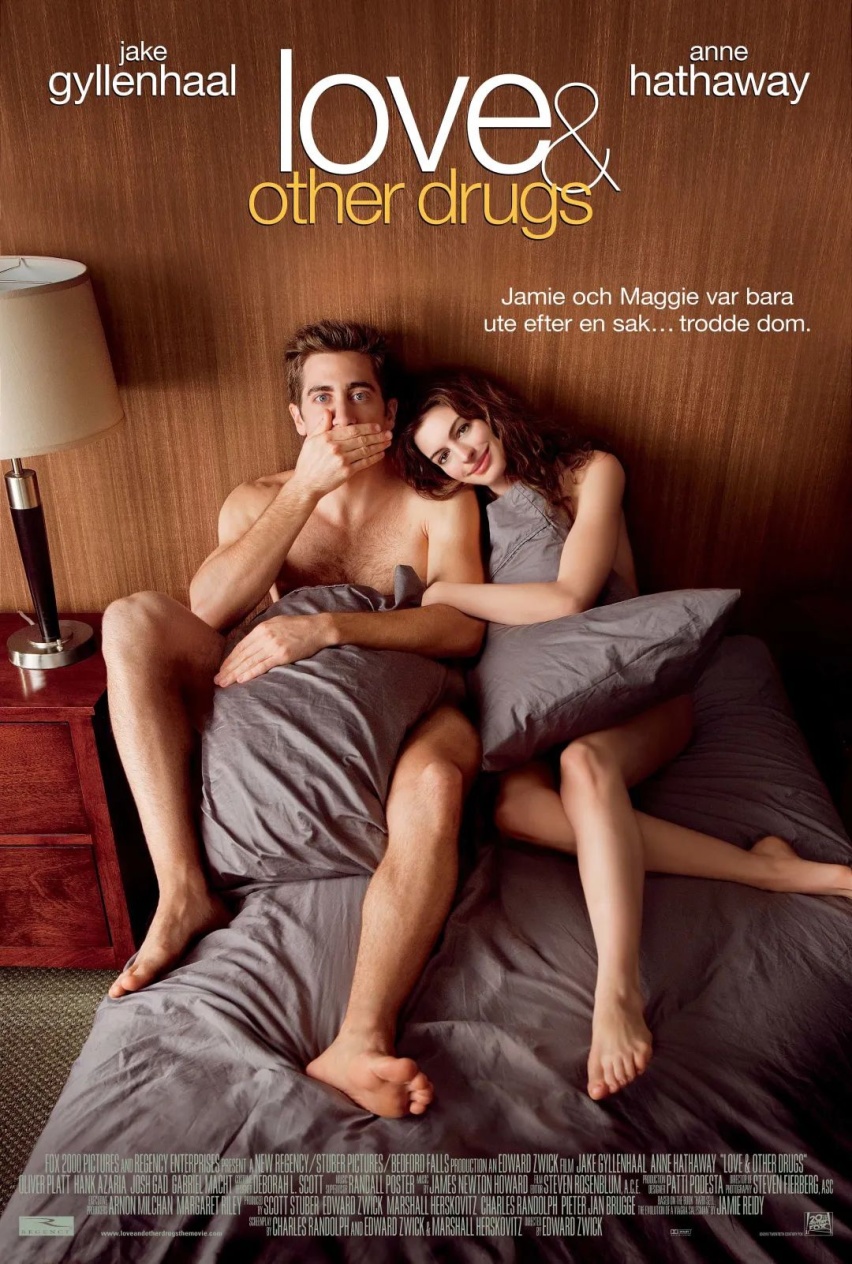 “烂片”也精彩：Love and Other Drugs（爱情与灵药）
