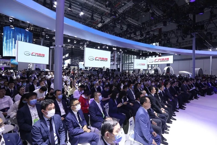 广汽集团发布“NEXT”计划和传祺E9，继续走高质量发展路线