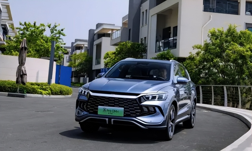 上班族买新电混SUV，选皓瀚DH-i还是选宋Pro DM-i？