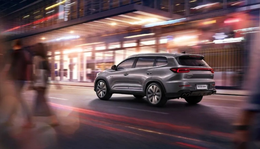 两款顶流国产SUV，你心水哪一个？