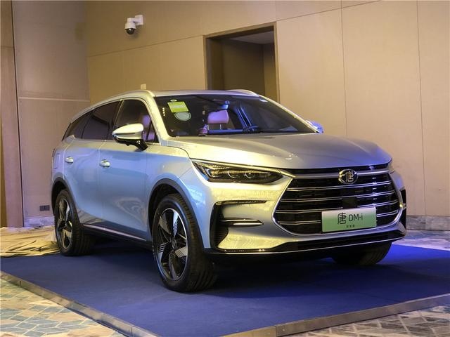 “冠军”不好惹！比亚迪卷出新高度，汉/唐冠军版均20.98万起售