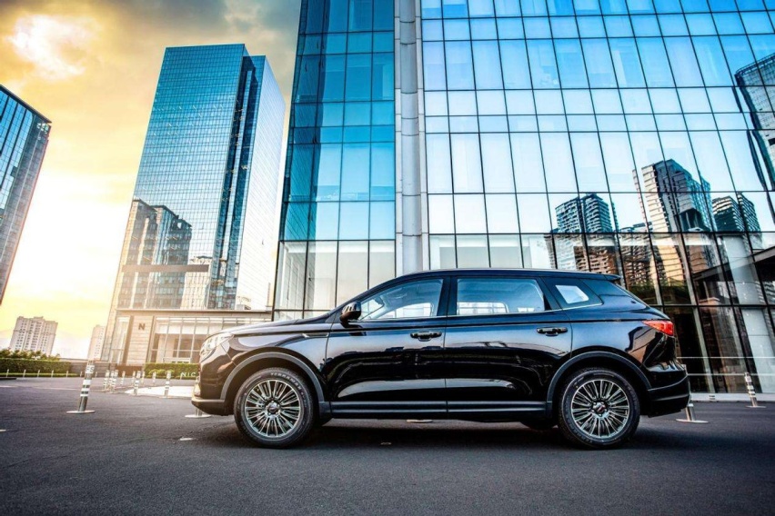 大7座中型SUV，中国重汽VGV U70Pro怎么样？