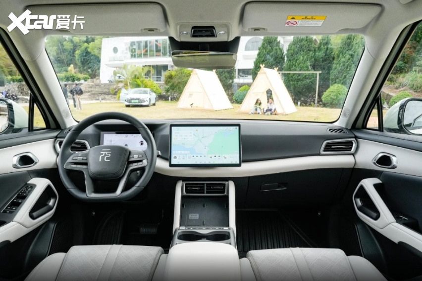 春季准备购车，10万级要长安启源全新Q05还是比亚迪元UP？