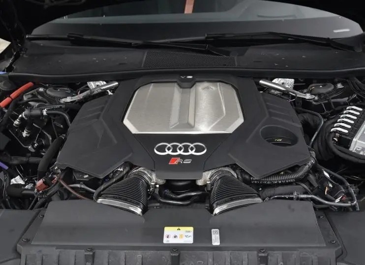 真正“西装暴徒”！奥迪RS 7独家版车型：4.0T V8 600匹马力