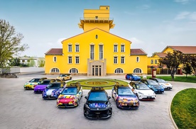 出片搭子！2026款MG4“改”出大排面，潮范直接拉满