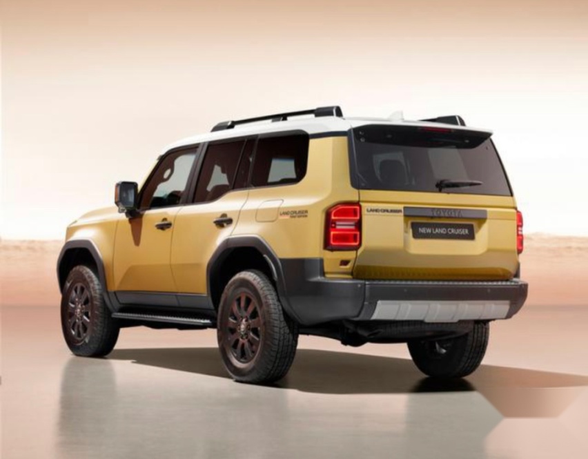 买它还是等福特Bronco？47万起，全新丰田普拉多开启预售！