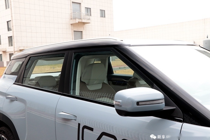 试驾吉利icon：吉利说，要造一辆自己都舍不得卖掉的车！